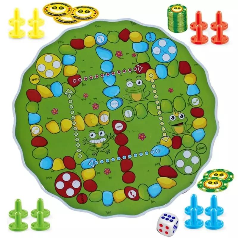 mrcaisen PUZZLE GAME DESKTOP games ludo games mainan ketangkasan mainan cermat mata mainan ketelitian family games detektif games P020