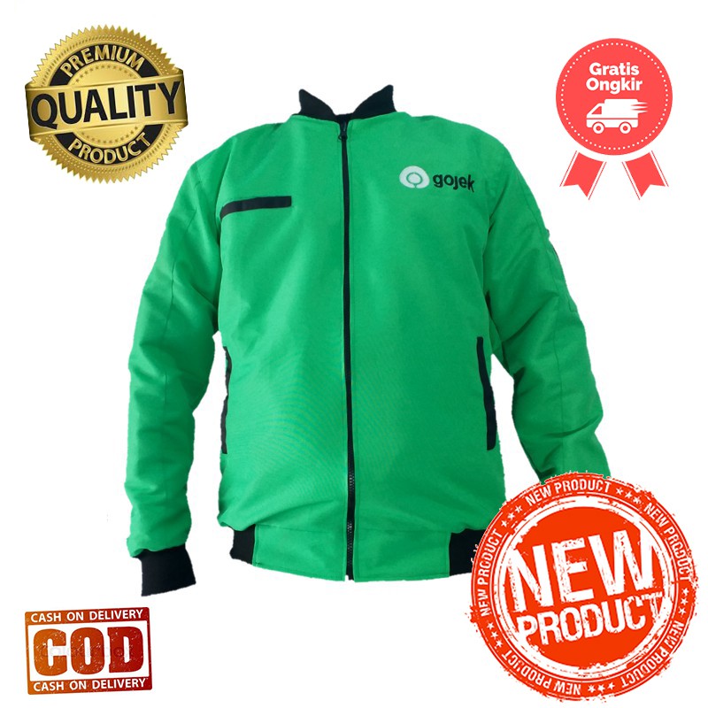 Jaket Ojek Online