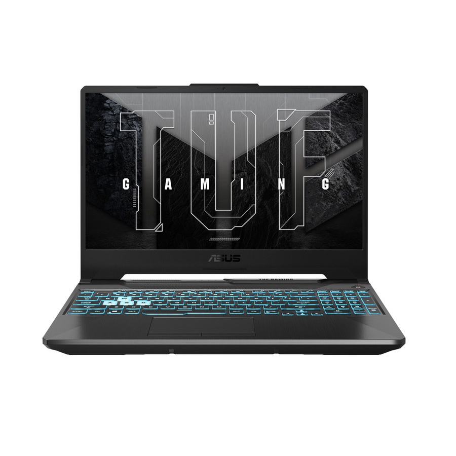 Laptop Gaming Asus TUF FA506IHR  GTX1650 4GB RAM 8GB RYZEN 5 4600H 512SSD  W11+OHS 15.6FHD 144HZ RGB