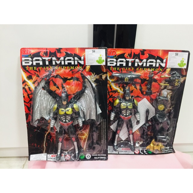 Mainan anak Batman