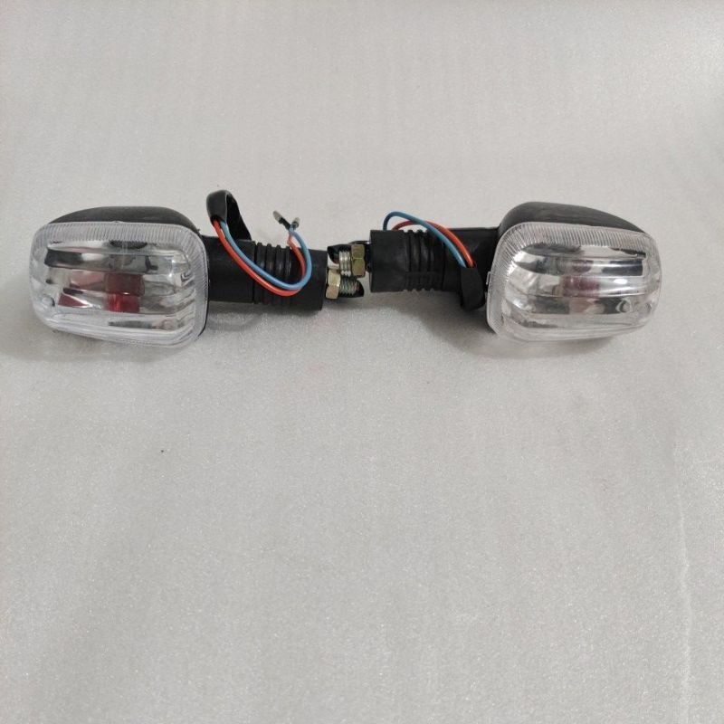 Lampu sen kiri dan kanan set BELAKANG Suzuki Thunder 125