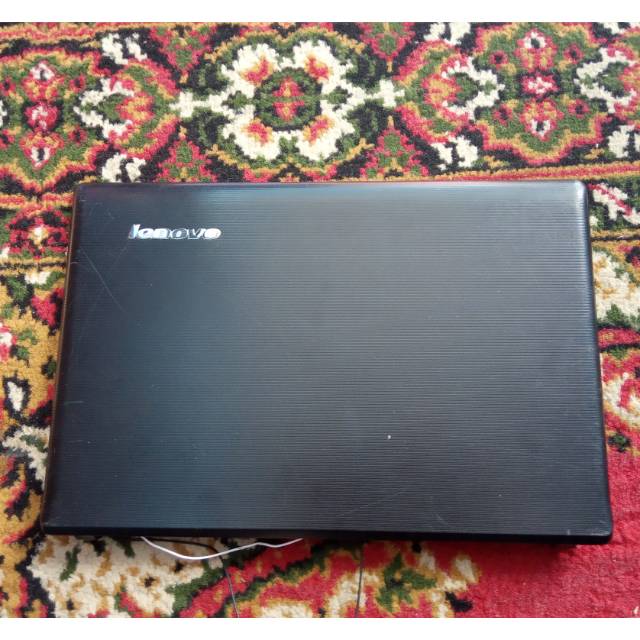casing atas laptop lenovo g475