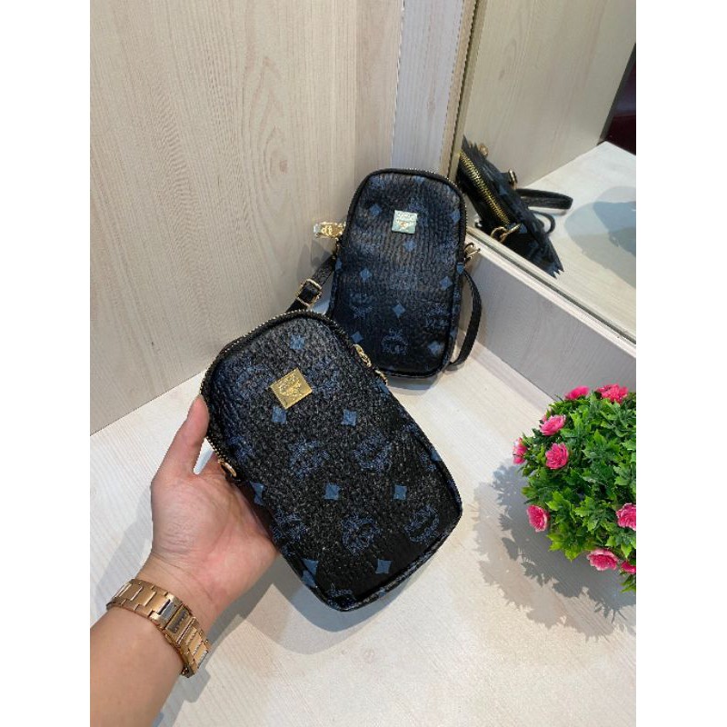 phone bag mcm