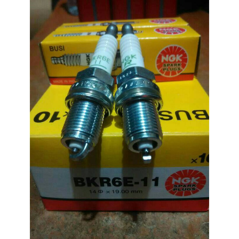 Busi NGK BKR6E-11, Avanza Xenia Old.