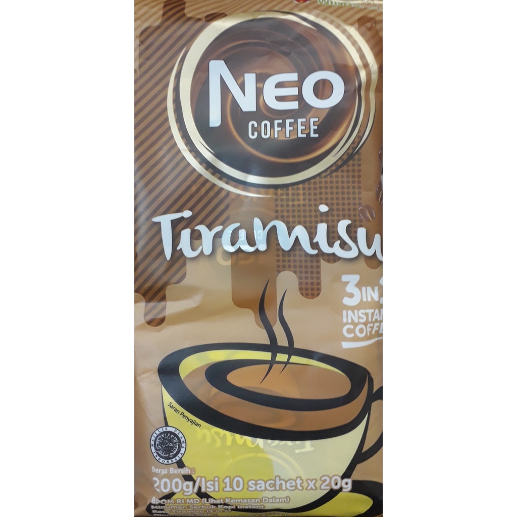 

Neo coffee renceng