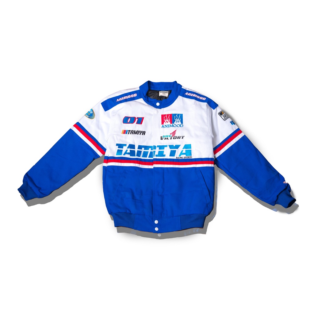 NASCAR JACKET TAMIYA ANIMOOD