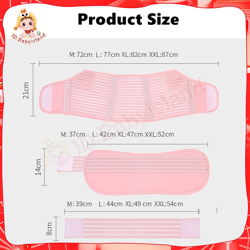 [COD] Penyanggah perut hamil /Pregnant maternity belt back support  Penyangga Perut Ibu Hamil ibu Dapat disesuaikan