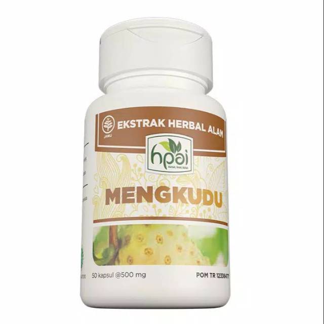 

Mengkudu Kapsul - Herbal Penurun Darah Tinggi