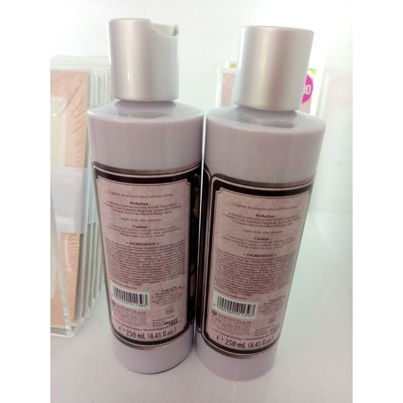 Dewi Sri Spa Body Lotion