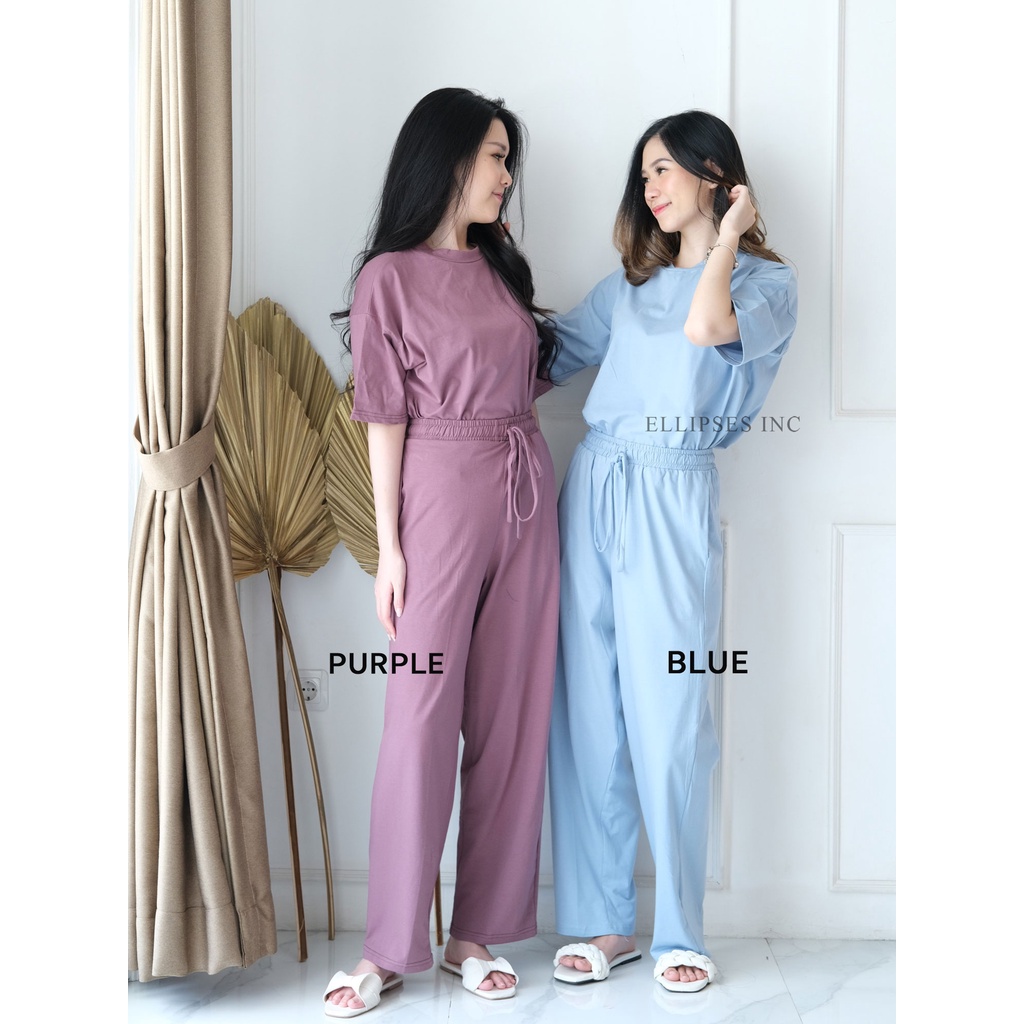 ELLIPSESINC Los Angeles Set-1