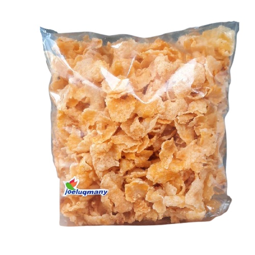 

Emping Jagung Tipis Gurih Renyah 250 Gram