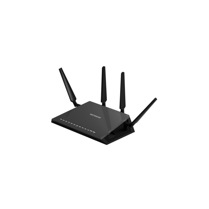 ASLI IMPOR -   Network - Netgear - R7800 AC2600 Nighthawk X4S Smart WiFi Router