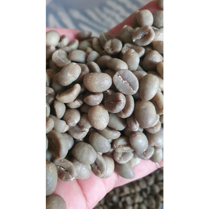 

Greenbean arabika honey procces