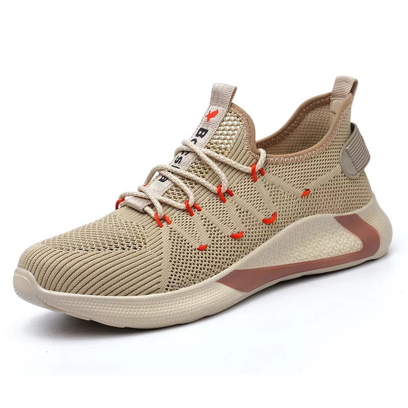 COD Sepatu Pria Import Keren Trendy