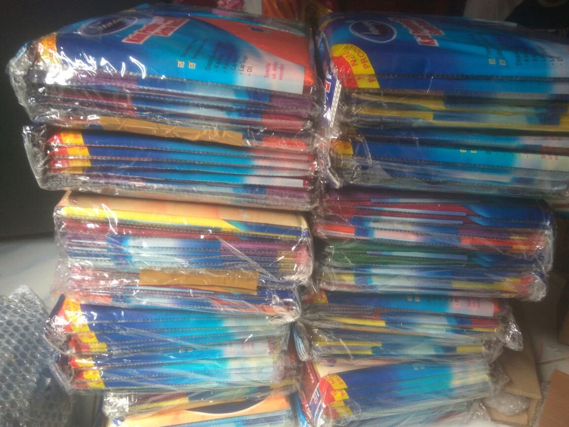 Honaga Kain Lap Microfiber Serbaguna 40x40cm