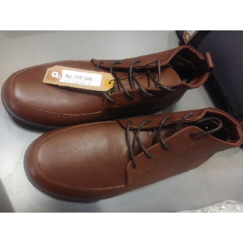 Sepatu Kulit Lois Original