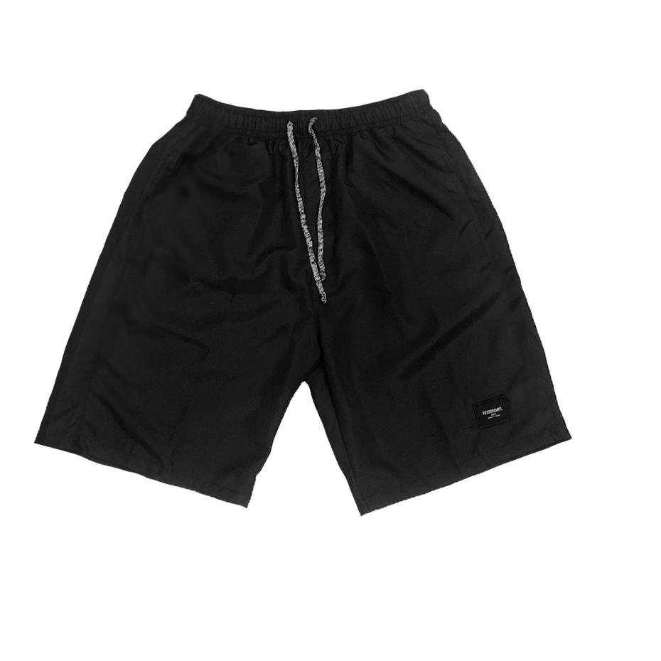 ➦ Yesterday Boardshort Black ◊
