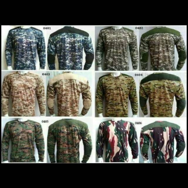 KAOS PJG LORENG ARMY