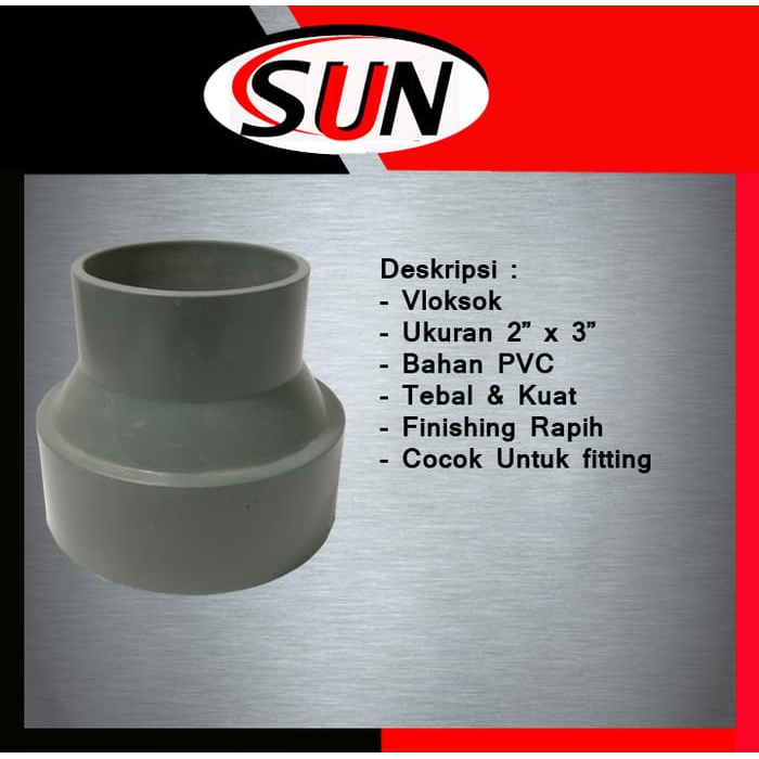 Unik Flok sok 3 Inch x 2 Inch | Vlok sok 3 Inch x 2 Inch Berkualitas