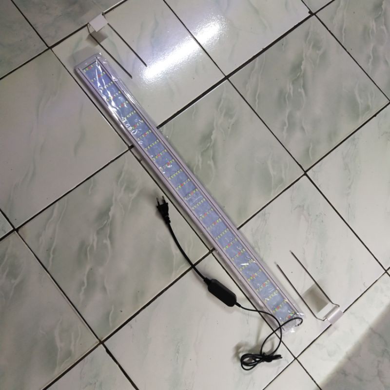 lampu kandila seri s 800 wrgb