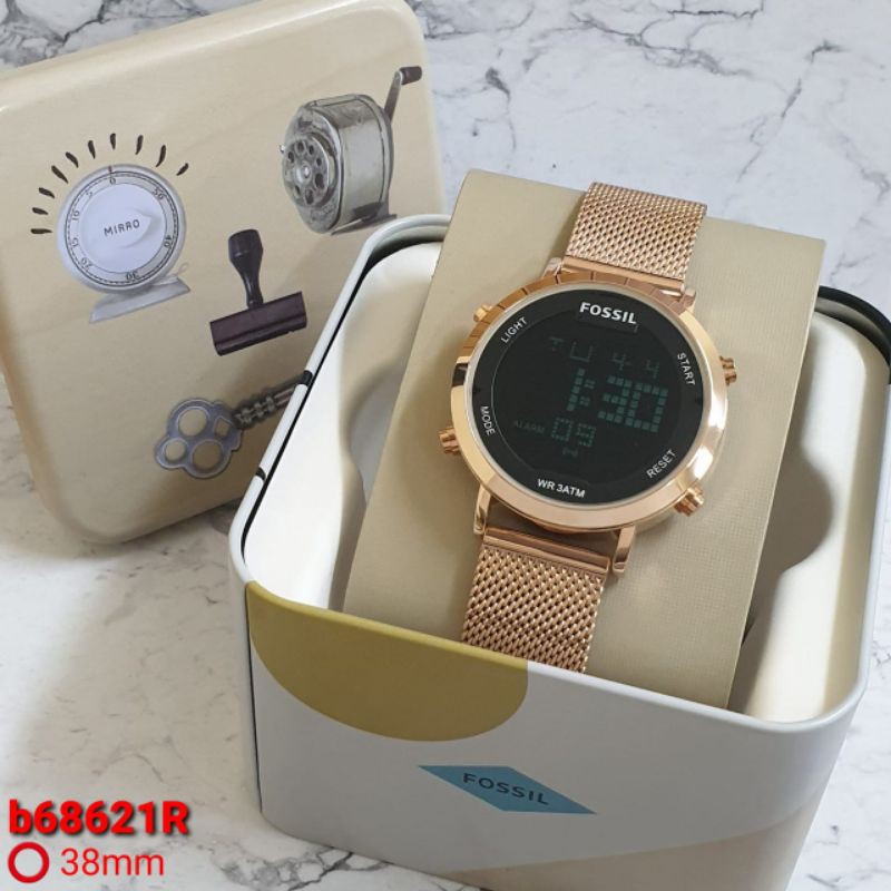 JAM TANGAN FS DIGITAL WANITA
