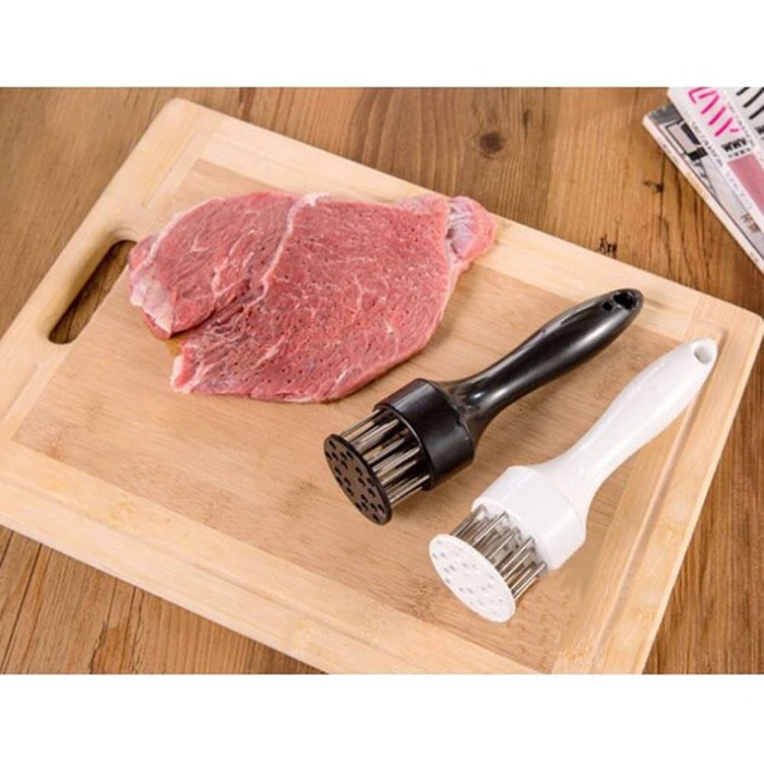 Penggempuk Pelunak Daging Meat Tenderizer Alat Pengempuk Daging Perabot Dapur Perlengkapan Memasak