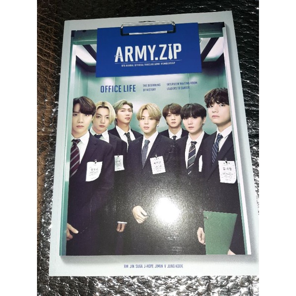 

READY SHARING ARMYKIT 8TH BTS