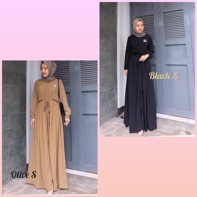 Soraya dress by Azmiza official