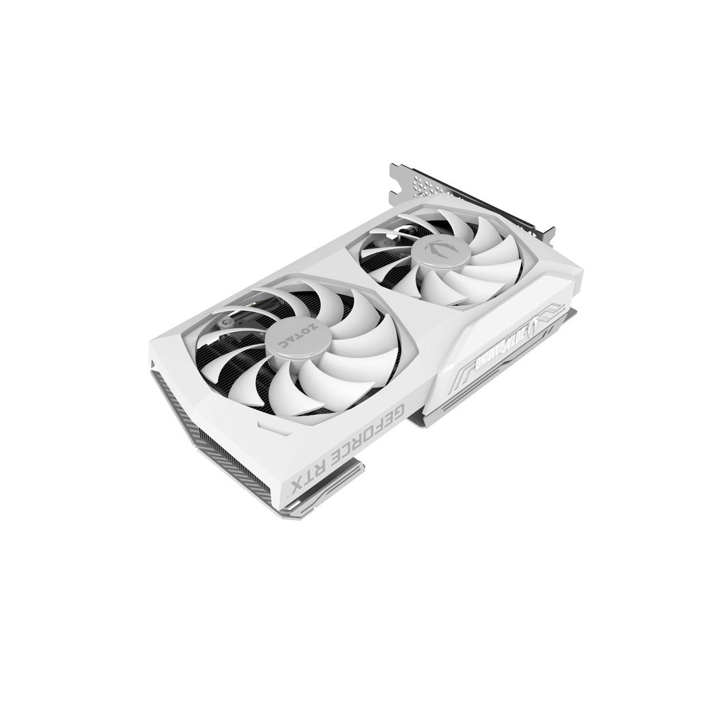 ZOTAC GAMING GeForce RTX 3060 AMP White Edition 12GB GDDR6 ZT-A30600F-10P