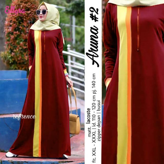 Aruna gamis