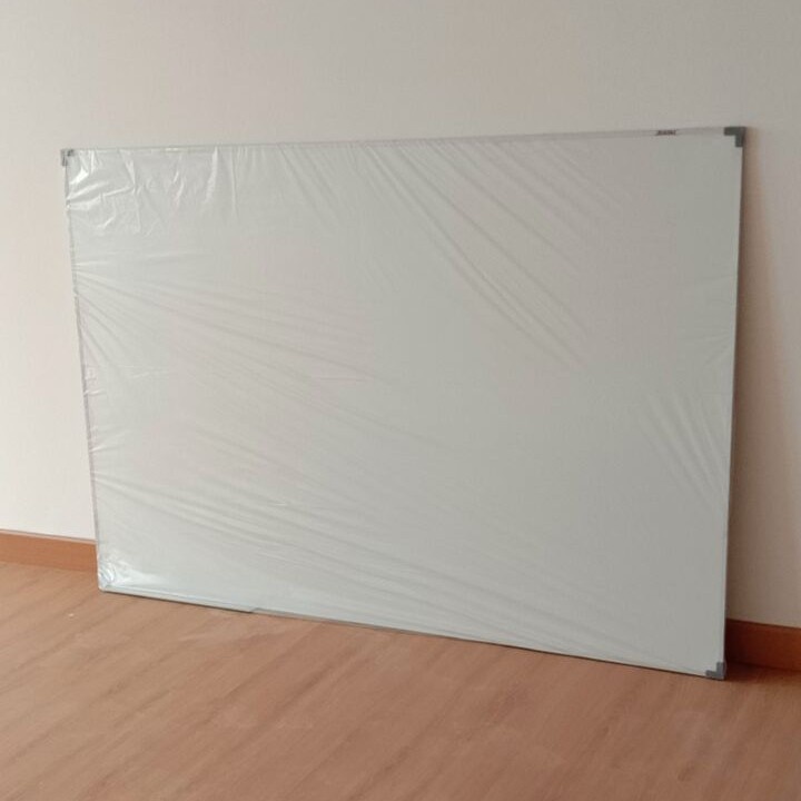 

whiteboard gantung 100 x 160 cm