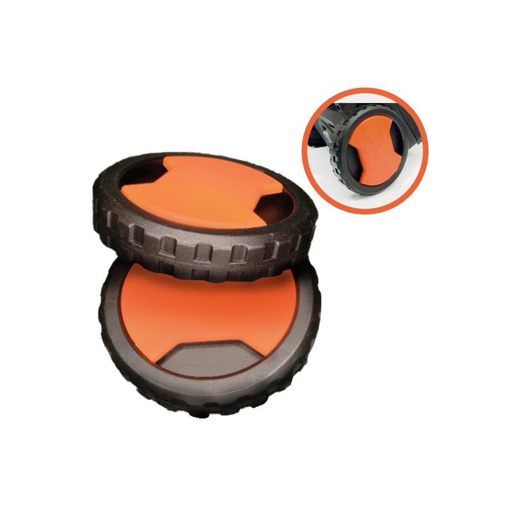 Wheels / Roda Mesin Jet Cleaner - Orion Superjet100