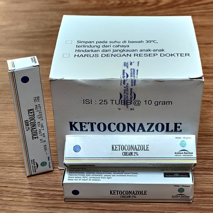 

Ketoconazole Deskripsi Ketoconazole.10gram / Krim anti jamur Kemasan Tube, 110gram / Krim anti jamur