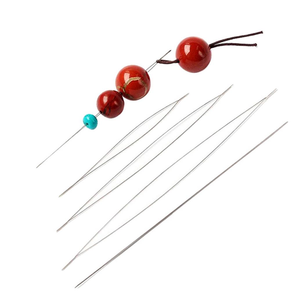 (house2020) 10pcs Manik-Manik Mata Besar 5 Ukuran Untuk Membuat Perhiasan DIY