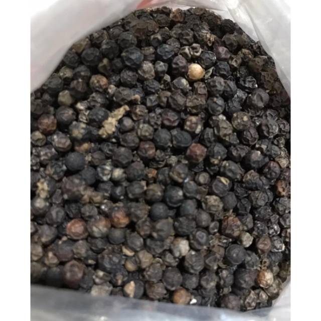 

Lada hitam / black pepper