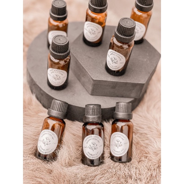 Refill Dubai Parfume Arabian Series Luino