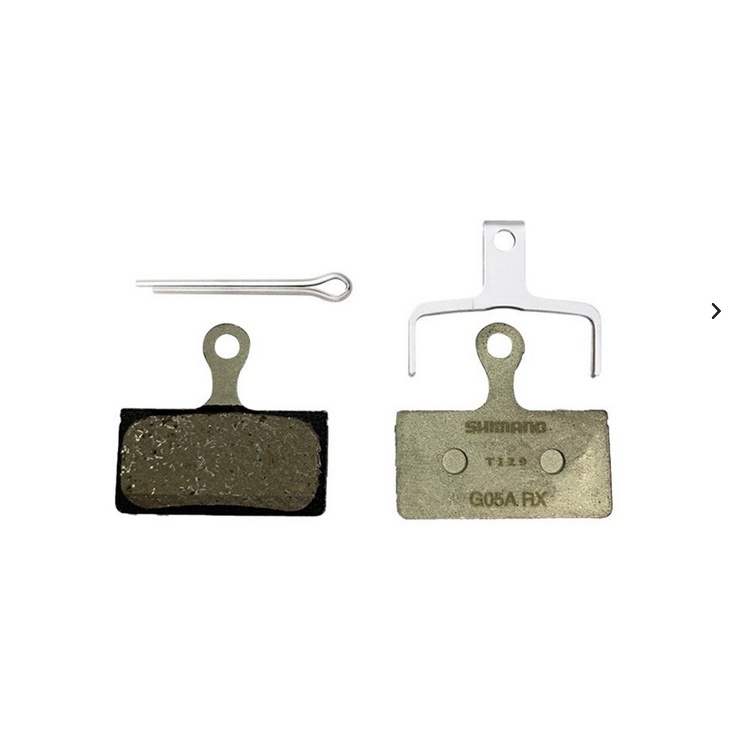 BRAKE PAD SHIMANO G05A RESIN PAD