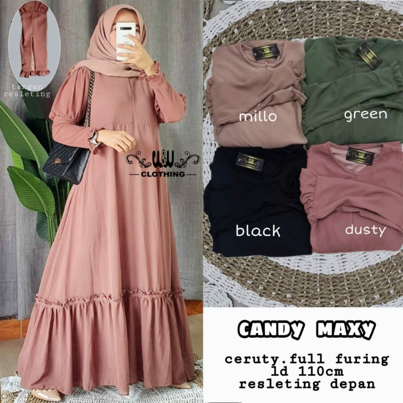 Candy Maxy by U&U Clothing