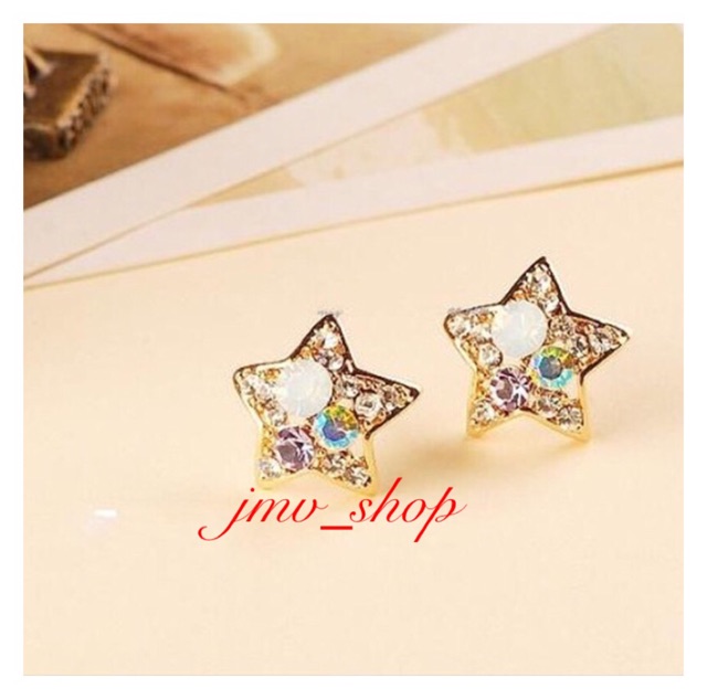 Anting Star kode 015