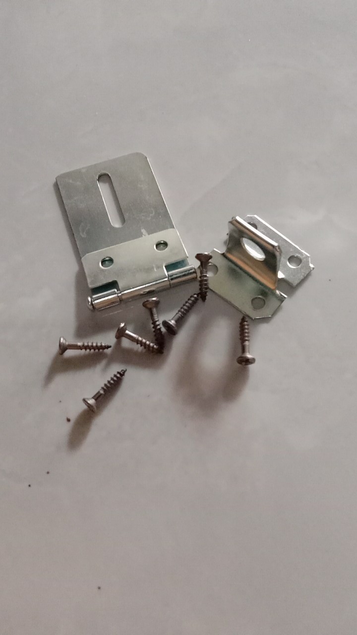 Overpal Gembok 2 Inch 5 Cm | Tempat Cantolan Gembok 2 Inch 5 Cm