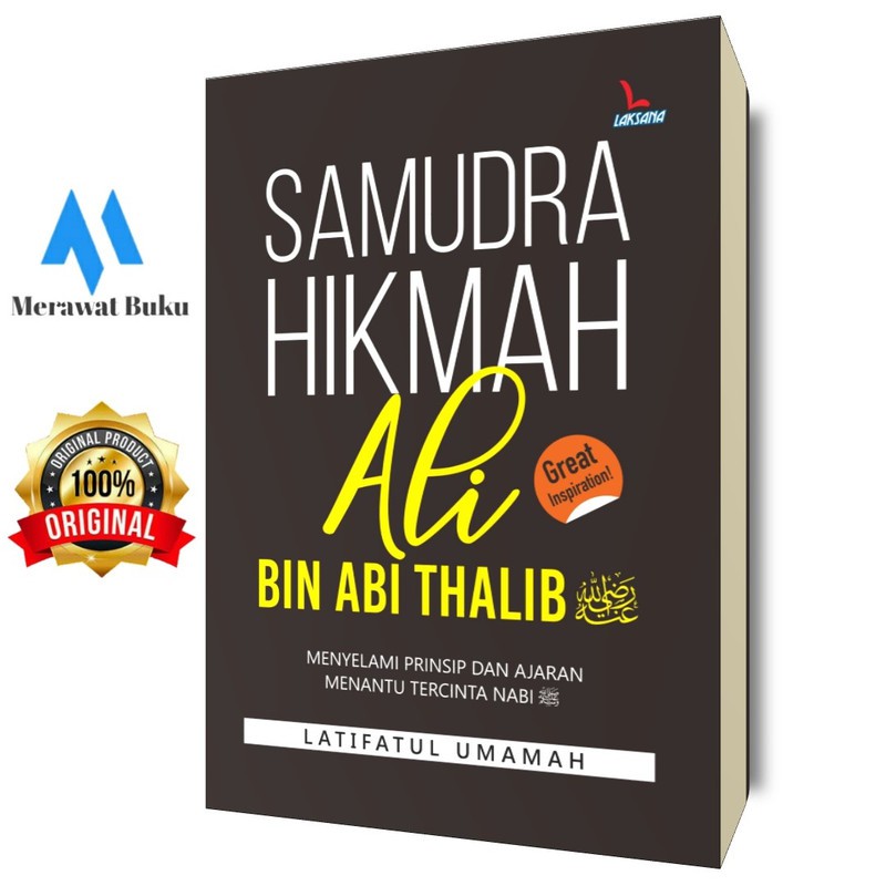 Samudra Hikmah Ali Bin Abi Thalib