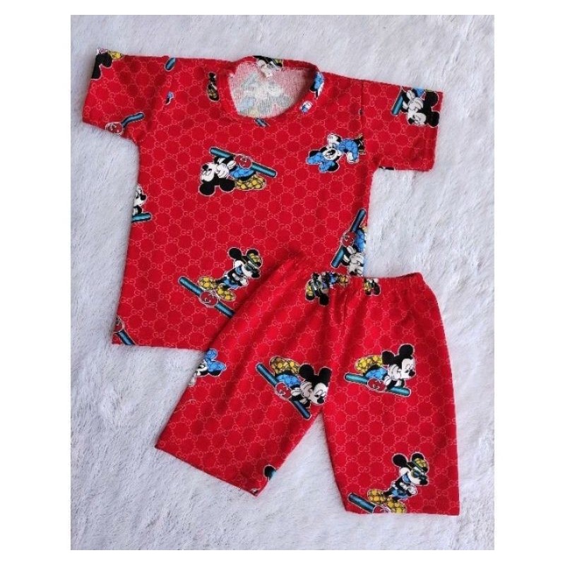 SETELAN BABYTERRY ANAK TANGGUNG