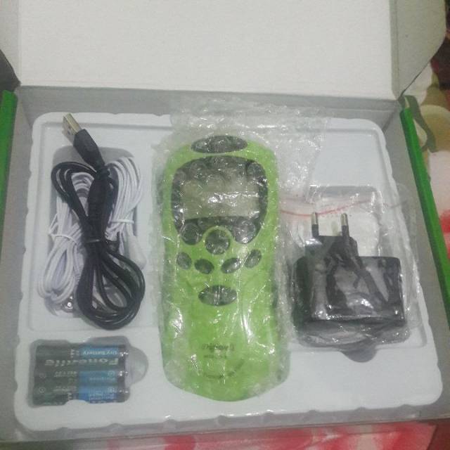 DIGIWELL MESIN TERAPI Digital