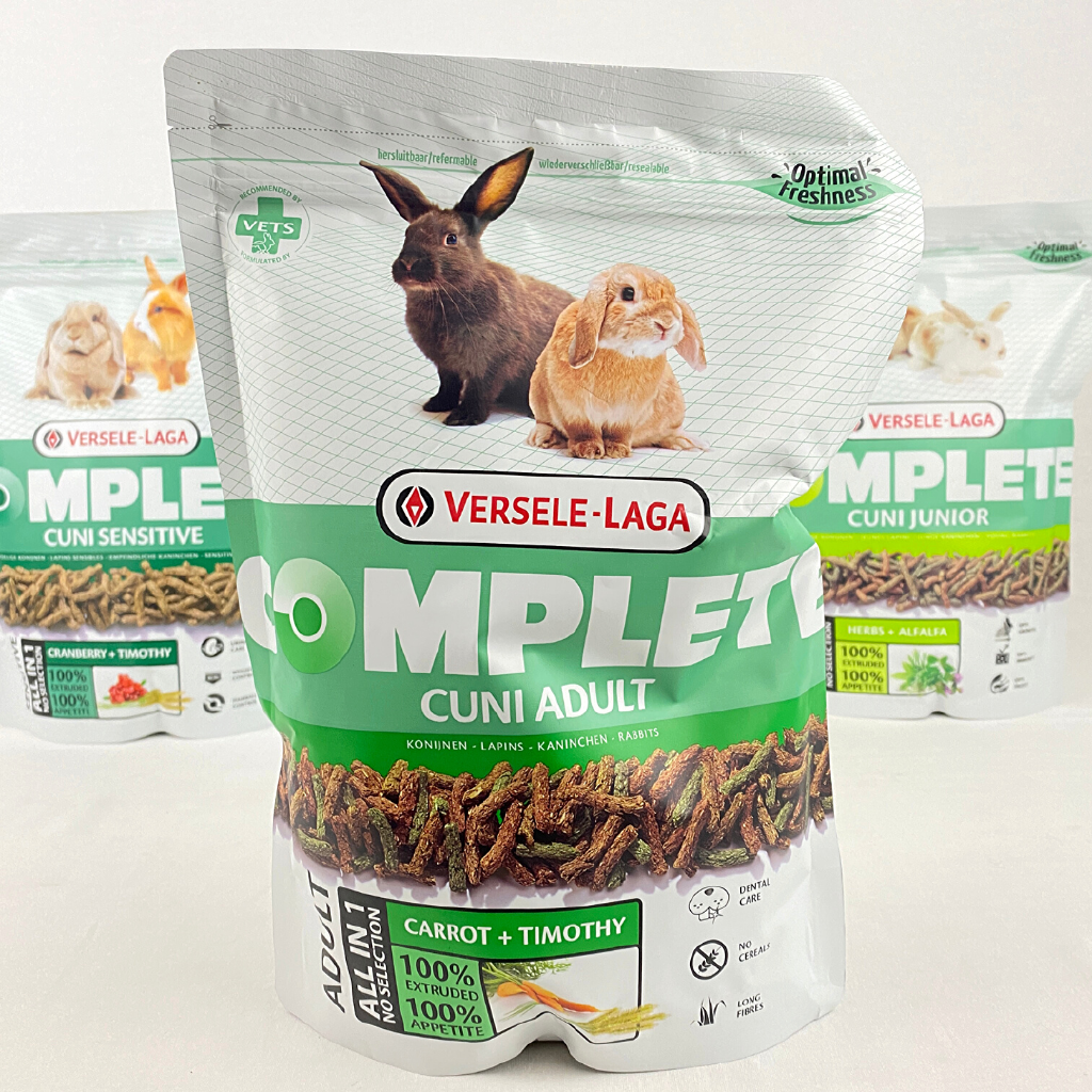 

VERSELELAGA Makanan Kelinci CUNI Rabbit 500gr