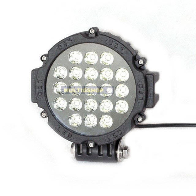 Work Lamp (Lampu Kerja) / Off Road 63W Putih (10-60V)