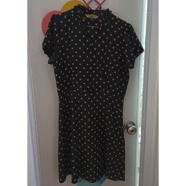 Preloved dress wanita BLF