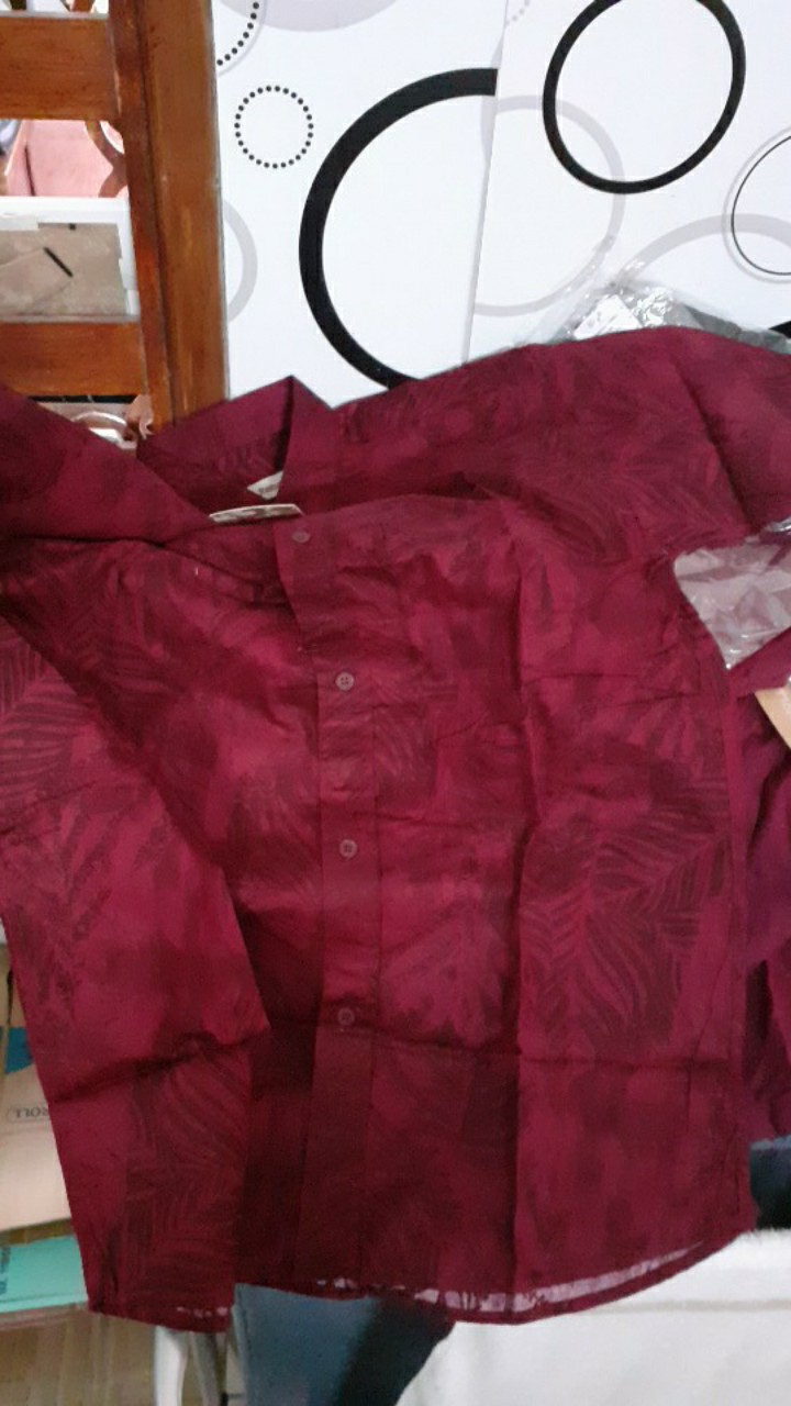 Ramayana - Kemeja Batik Pria Rama 151