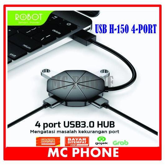 USB H-150 4 PORT - USB HUB EXTENSION