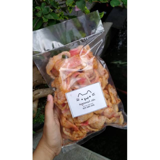 

Kerupuk Usek Paninggaran by Ngamul.ah
