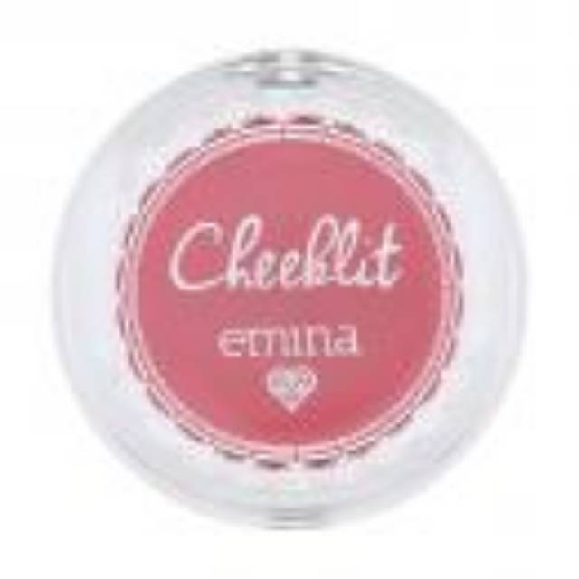 Emina cheeklit pressed blush